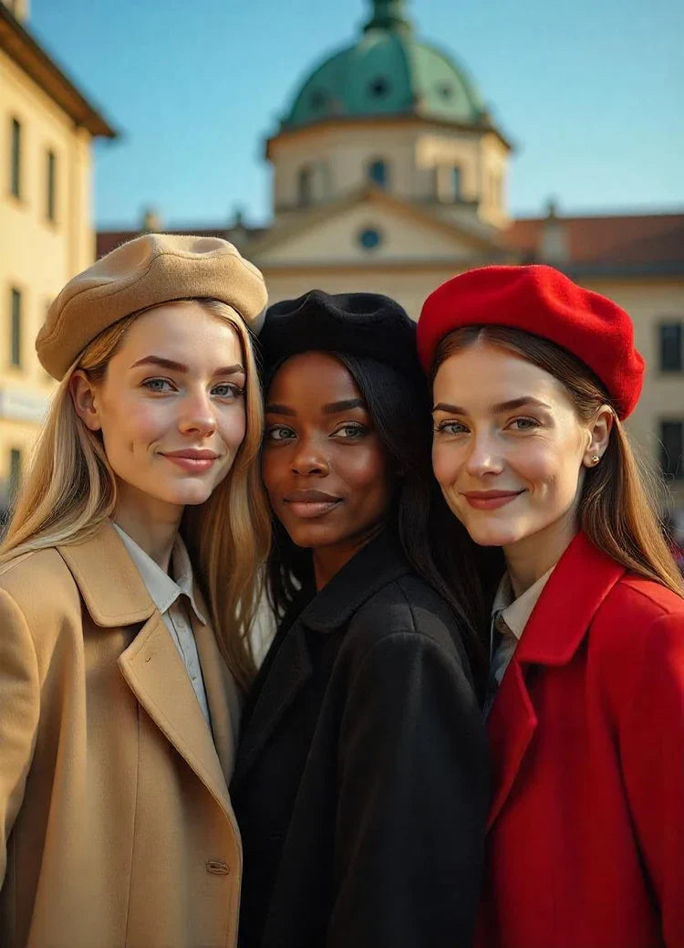 Women's Winter Hats