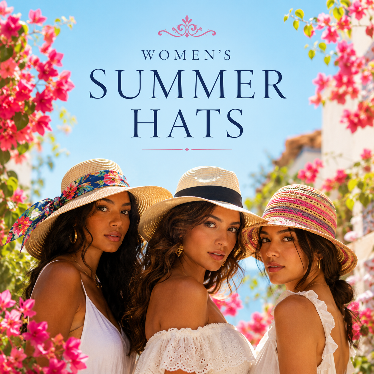 Women's Summer hats