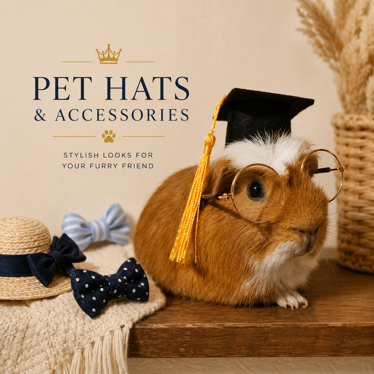Pet's Accessories