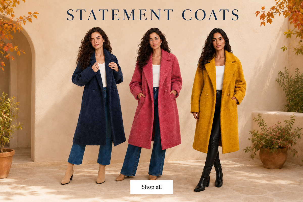Women's Coats