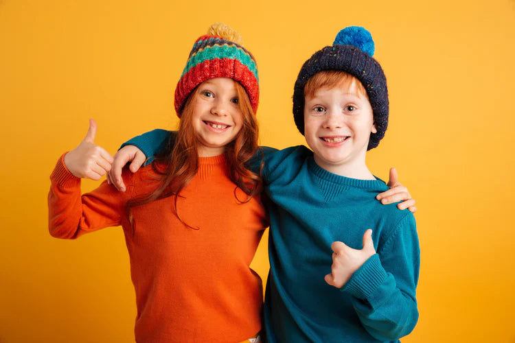 Baby & Kids Knitted Hats