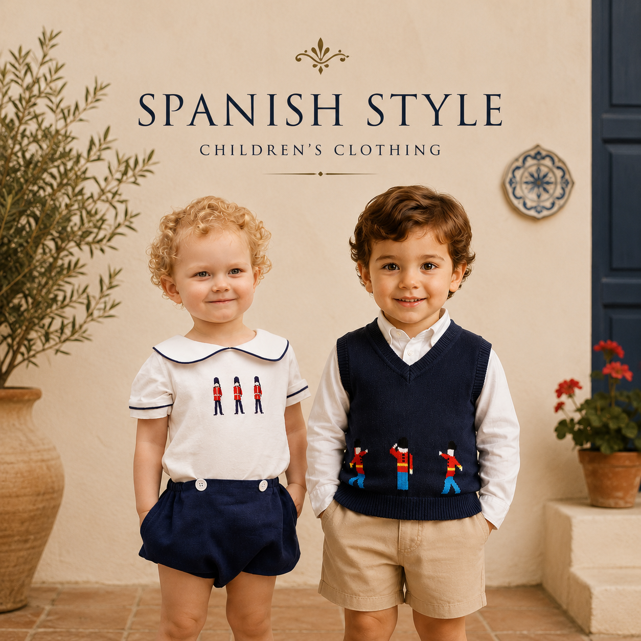 Boys' clothes