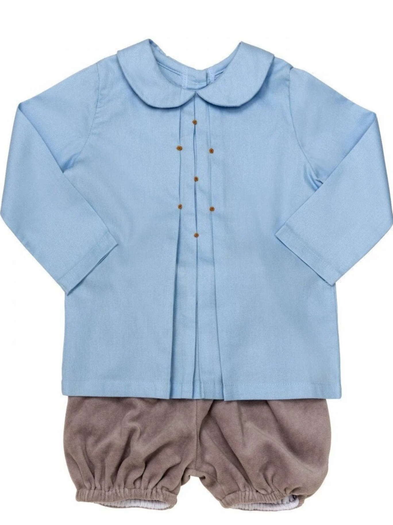 Baby Boy Summer Spanish Style Set heritage size 2-3 years