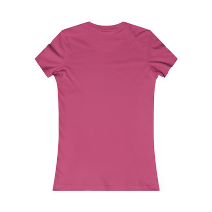 Women's Cat Coffee Tee — Cute Relaxed Cat Graphic T-Shirt