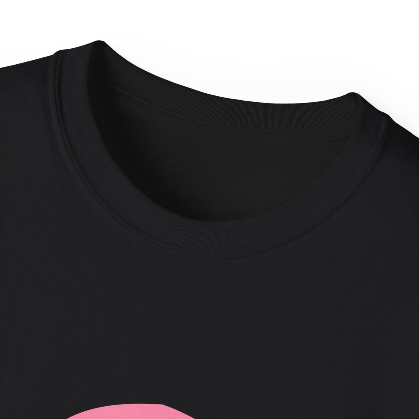 Cute Pink Octopus Graphic Tee — Kids' Playful Sea Creature Shirt Women