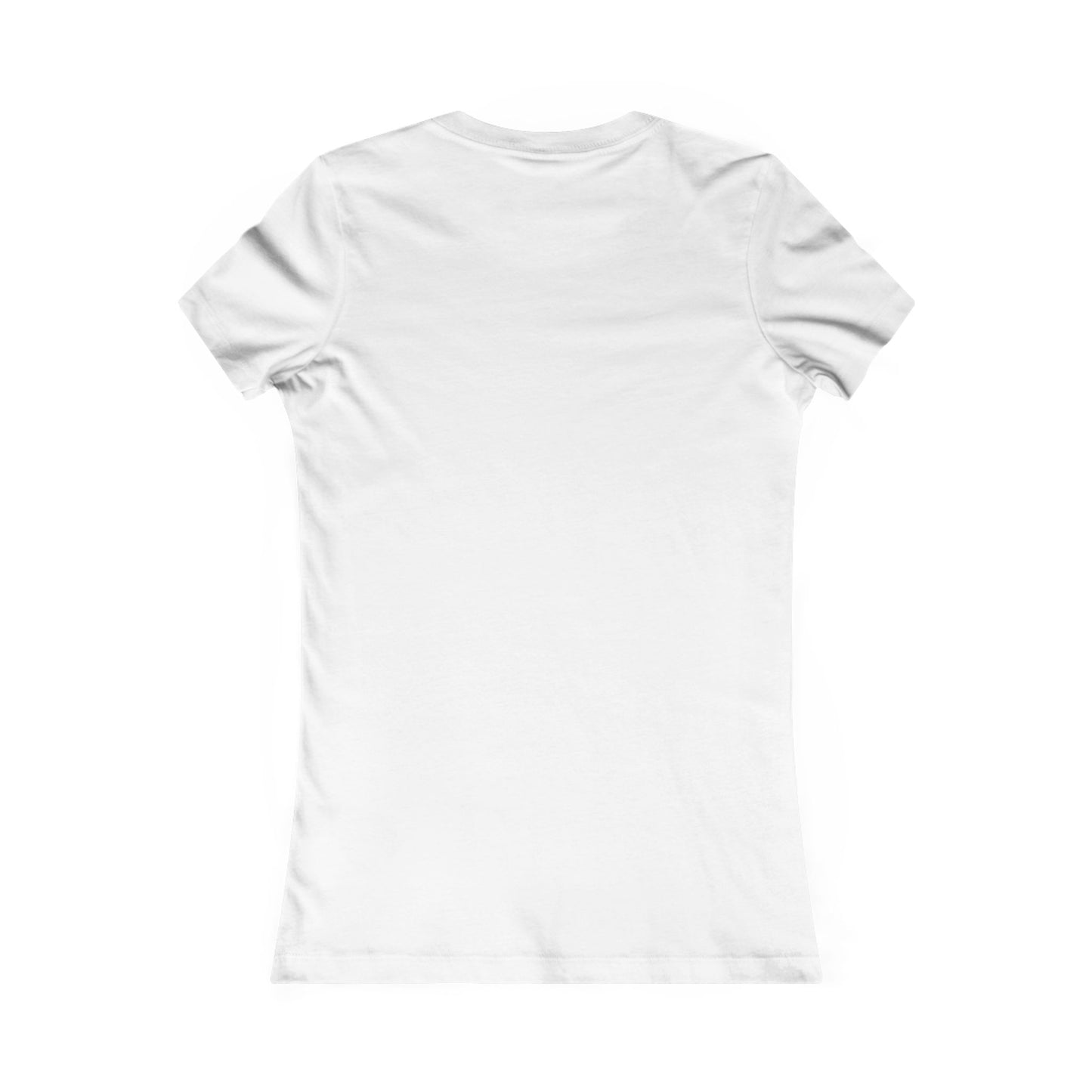 Women's Cat Coffee Tee — Cute Relaxed Cat Graphic T-Shirt