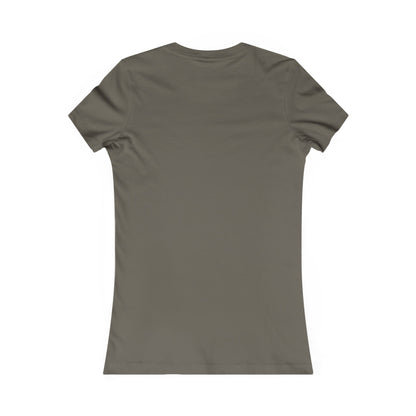 Women's Cat Coffee Tee — Cute Relaxed Cat Graphic T-Shirt