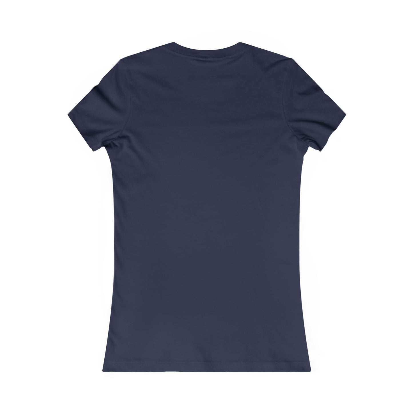 Women's Cat Coffee Tee — Cute Relaxed Cat Graphic T-Shirt