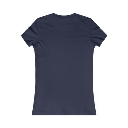 Women's Cat Coffee Tee — Cute Relaxed Cat Graphic T-Shirt