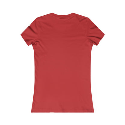 Women's Cat Coffee Tee — Cute Relaxed Cat Graphic T-Shirt