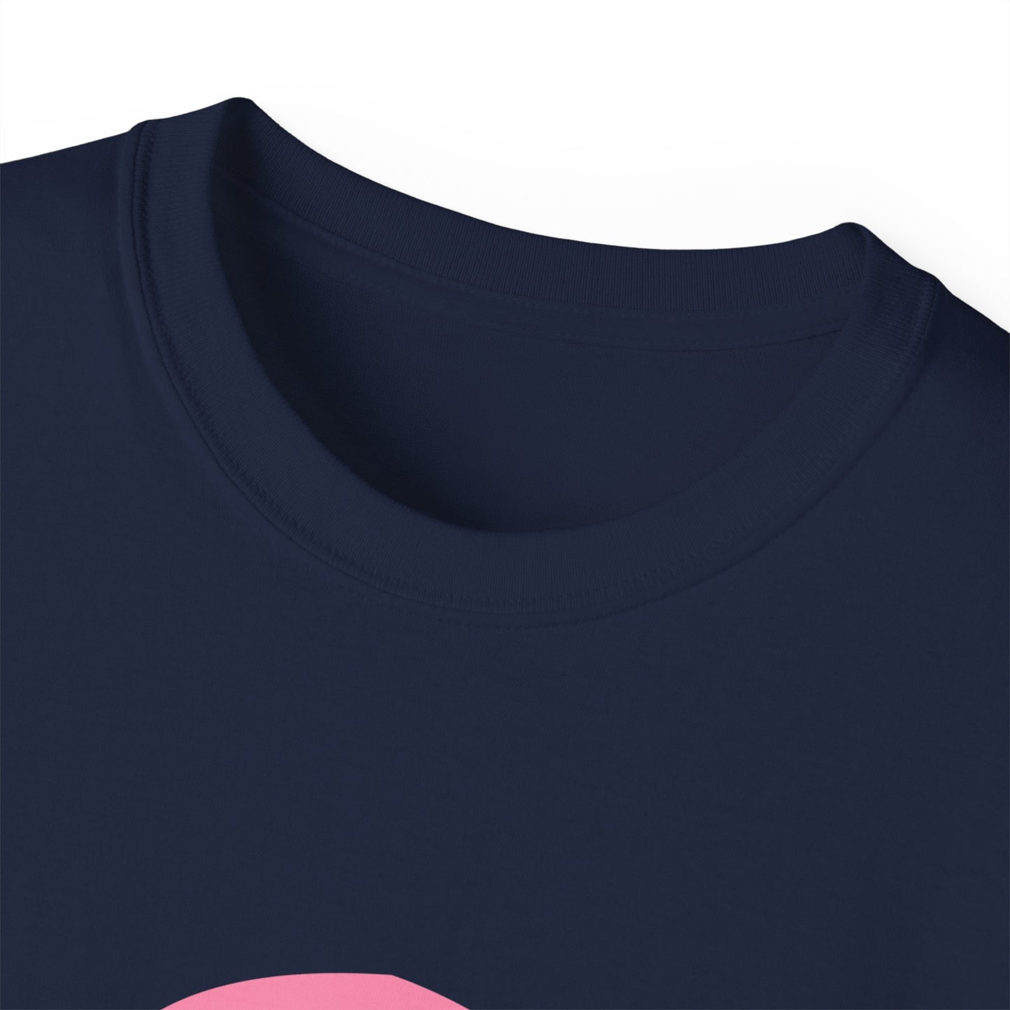 Cute Pink Octopus Graphic Tee — Kids' Playful Sea Creature Shirt Women