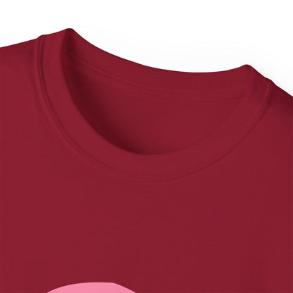 Cute Pink Octopus Graphic Tee — Kids' Playful Sea Creature Shirt Women
