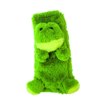 Children's Kid's Furry Animal Scarf Duck Frog Penguin Pony Puppy Westie Christmas Gift