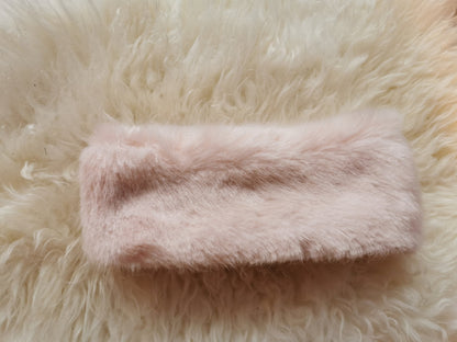 Faux Fur Headband Luxury Fur Ladies Head & Ear Warmer Superb Quality