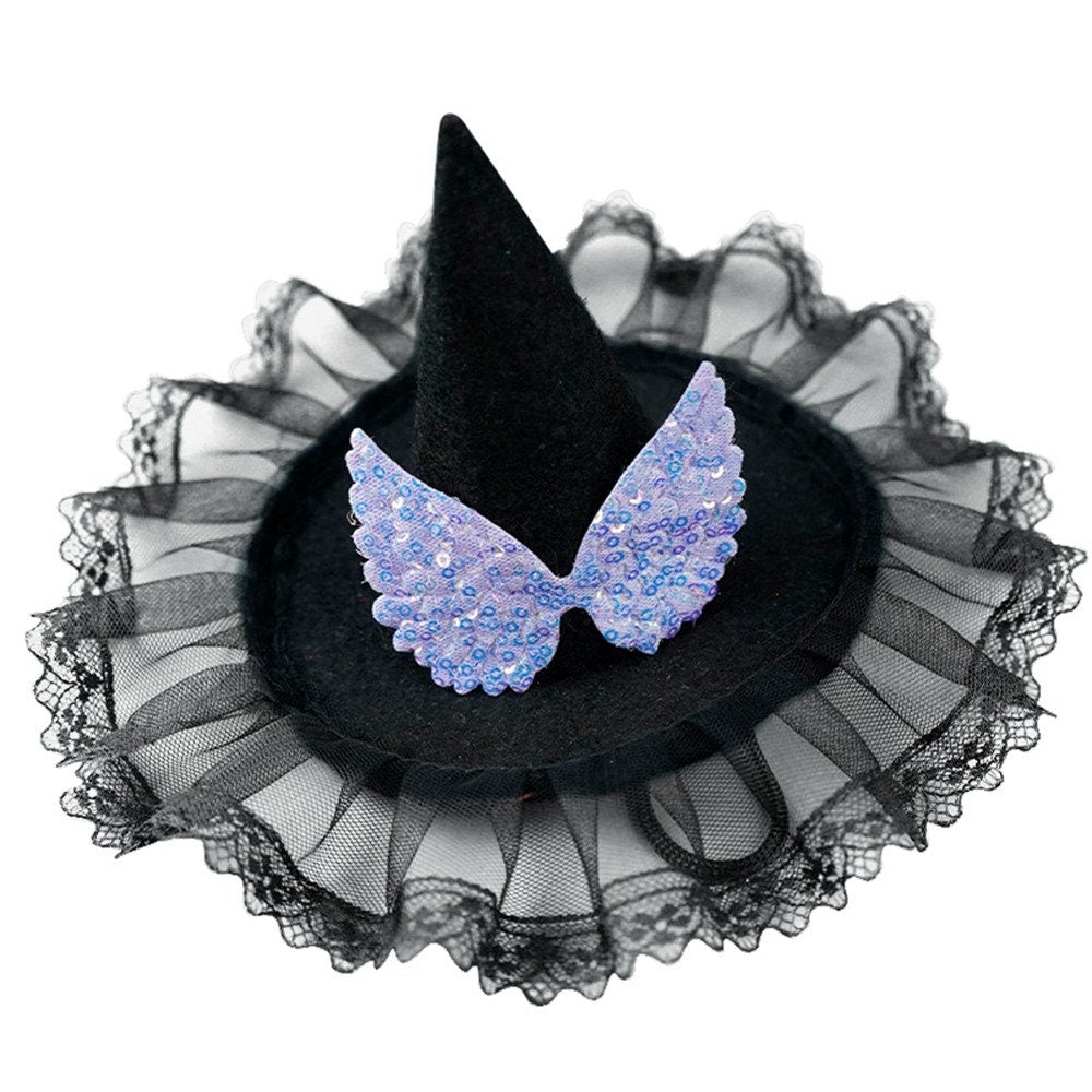 Dog Lady Hat Adjustable  Animal Chihuahua Pomeranian Yorkshire Terrier Dog Cat