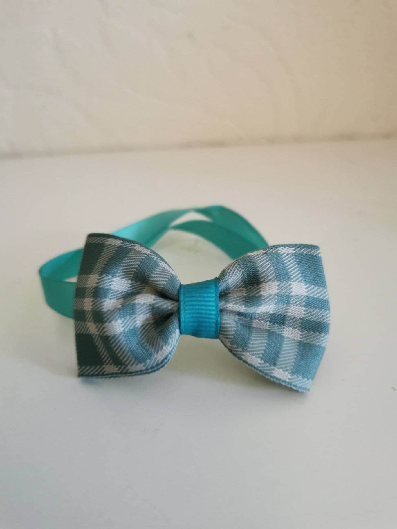 Stylish Cat Kitten Guinea Pig Collar Bowtie Fashion Bow Tie Pet Outfit Small Dog Puppy