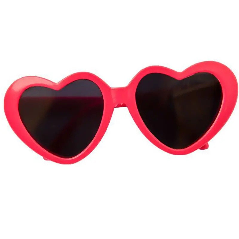 Pet sunglasses Guinea Pig Cat Rabbit Animal Small Dog Heart Glasses Kitten Halloween