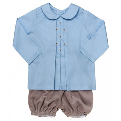 Baby Boy Summer Spanish Style Set heritage size 2-3 years