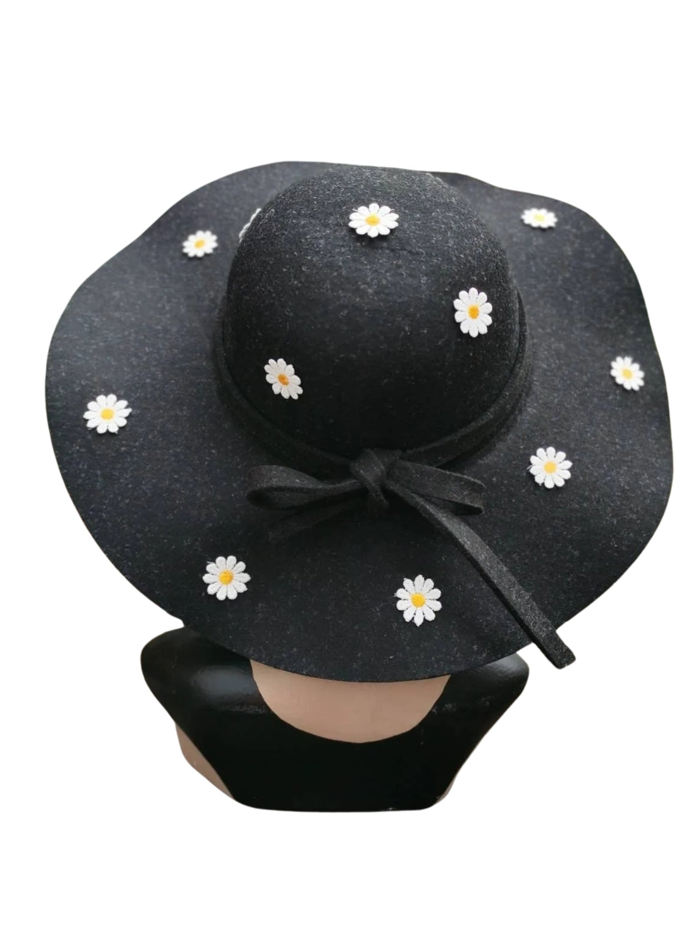 Floppy Brim felt Hat, wide brim floppy hat, fashion hat, winter hat, fall hat, Women hat, dress hat, vacation hat, hat for women